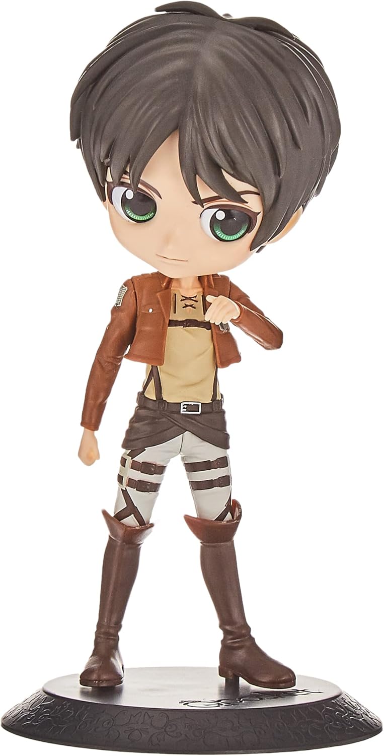 Banpresto Q Posket: Eren
