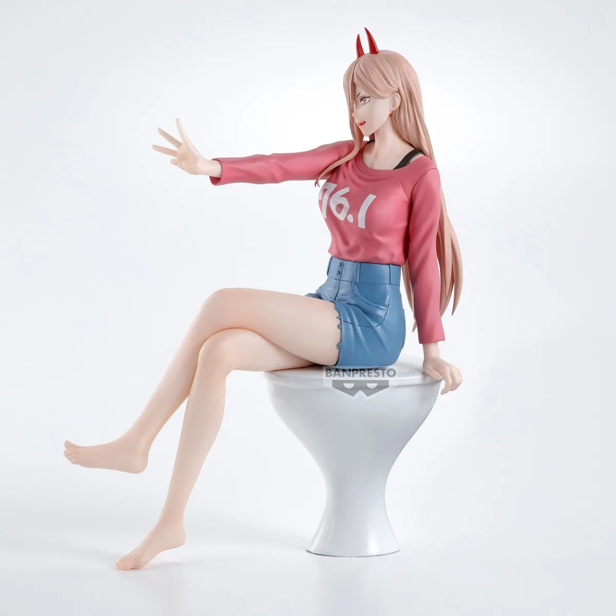 Banpresto Chainsaw Man - Power