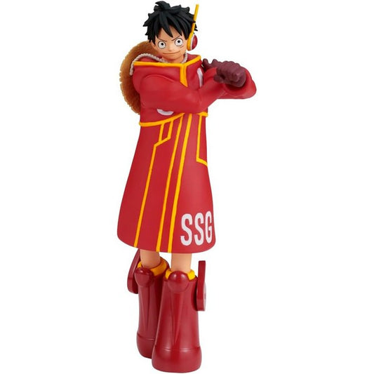 Banpresto One Piece Egghead The Shukko Monkey.D.Luffy