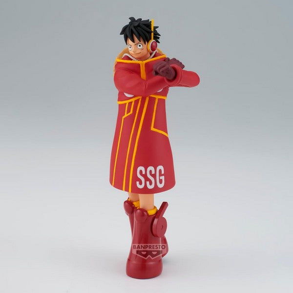 Banpresto One Piece Egghead The Shukko Monkey.D.Luffy