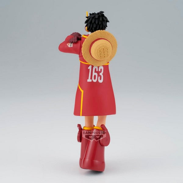 Banpresto One Piece Egghead The Shukko Monkey.D.Luffy