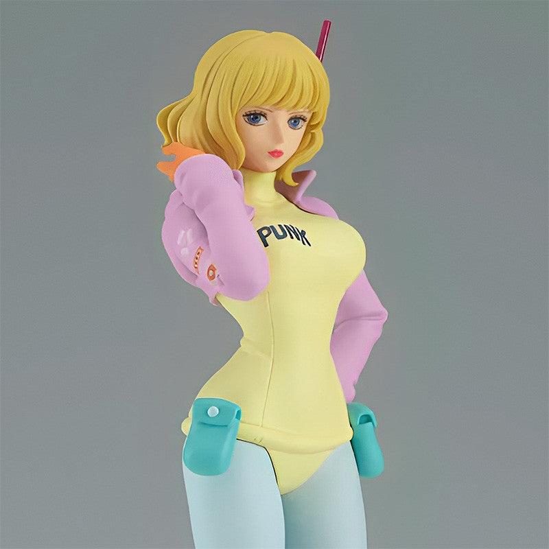 Banpresto The Grandline One Piece DXF Egghead - Stussy