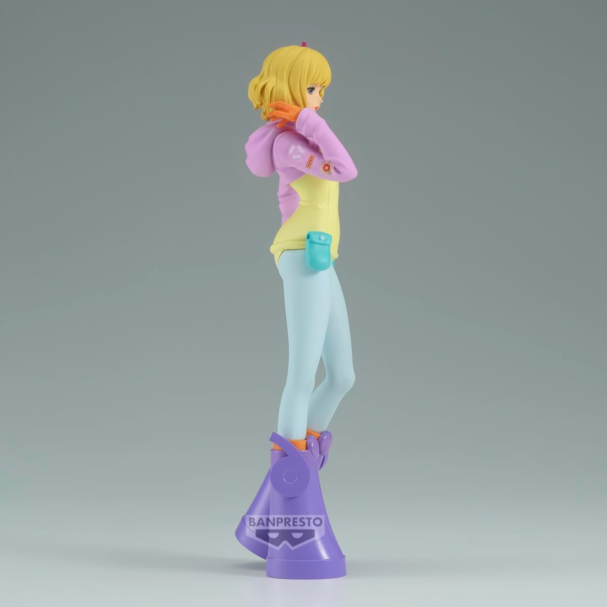 Banpresto The Grandline One Piece DXF Egghead - Stussy