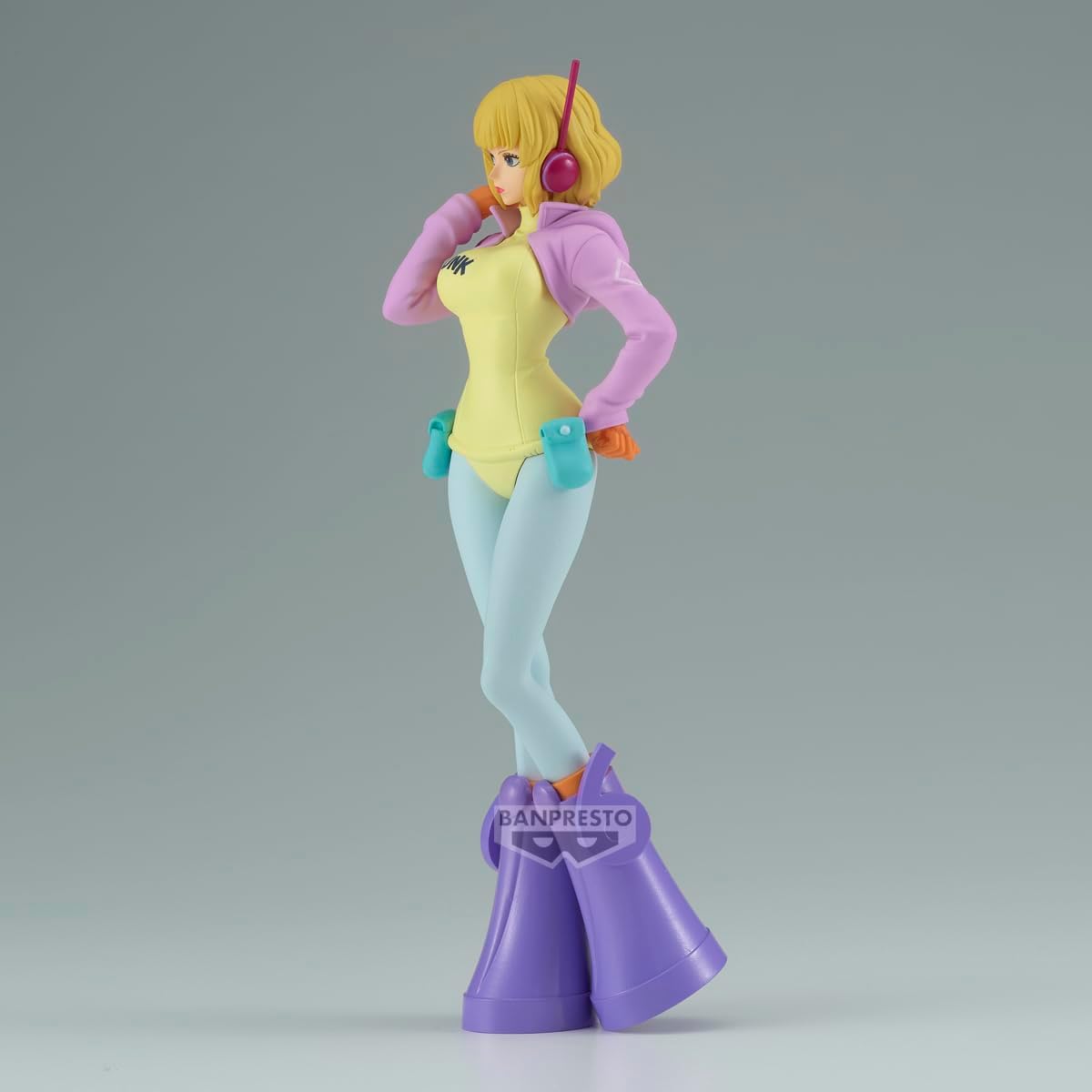 Banpresto The Grandline One Piece DXF Egghead - Stussy