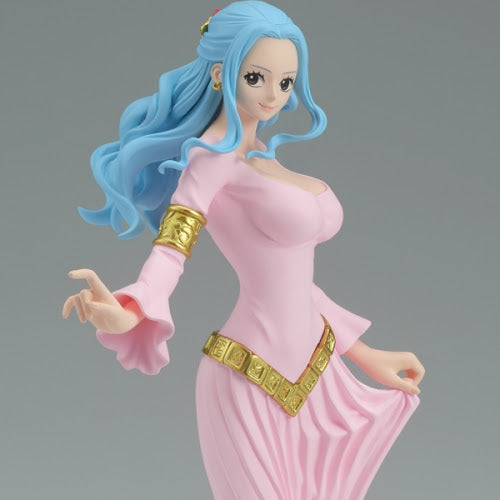 Banpresto Glittery Glamours One Piece - Nefeltari Vivi II