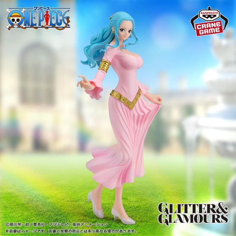 Banpresto Glittery Glamours One Piece - Nefeltari Vivi II