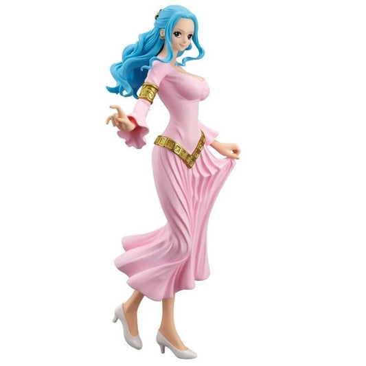 Banpresto Glittery Glamours One Piece - Nefeltari Vivi II