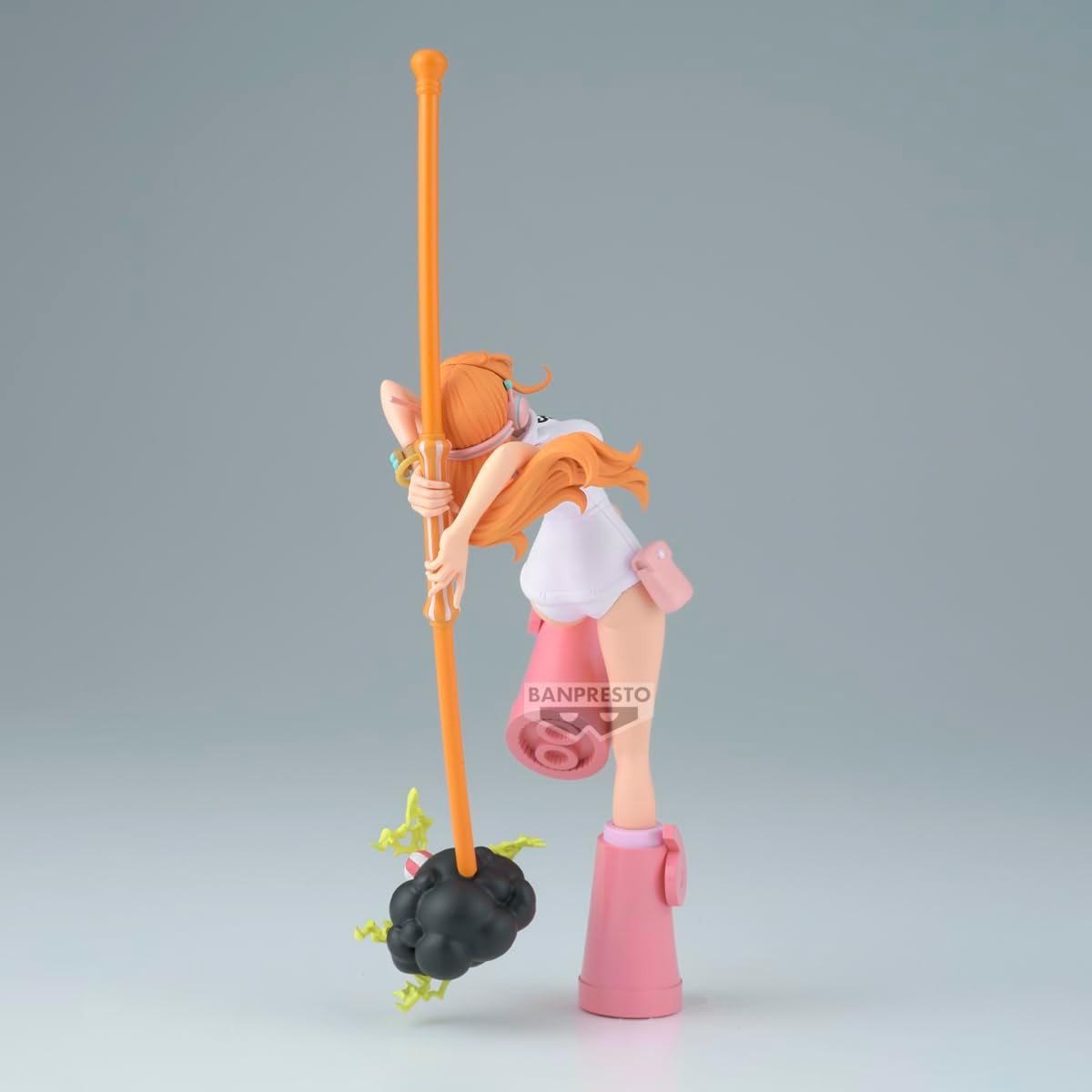 Banpresto Battle Record Collection One Piece - Nami