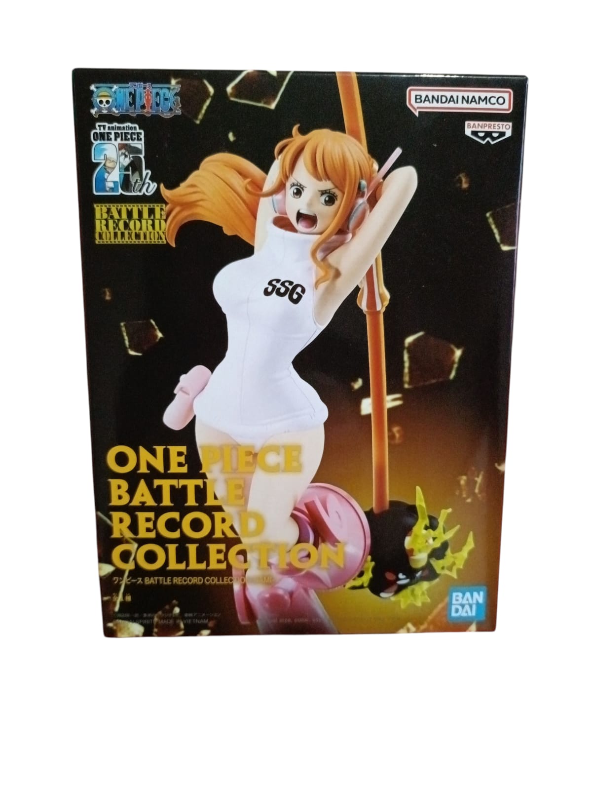 Banpresto Battle Record Collection One Piece - Nami
