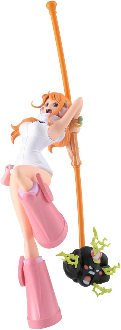 Banpresto Battle Record Collection One Piece - Nami