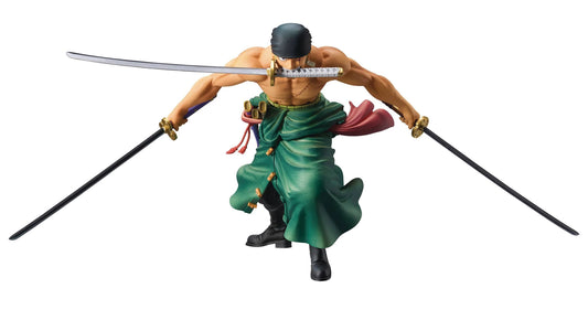 Banpresto Grandista One Piece - Roronoa Zoro Special Edition