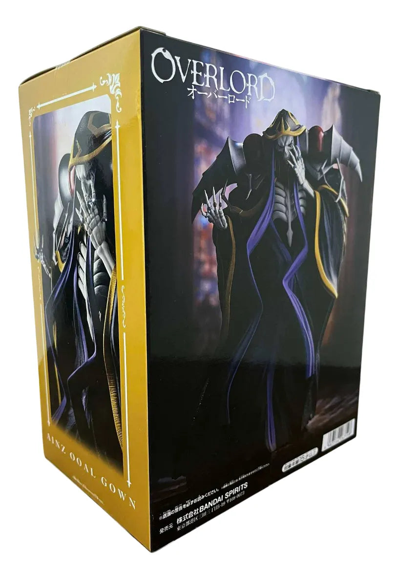 Banpresto Overlord - Ainz Ooal Gown