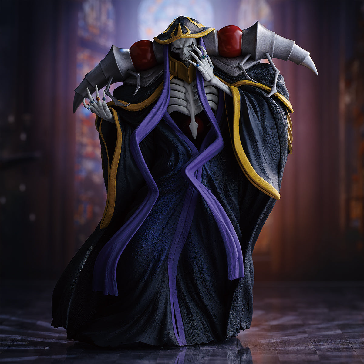 Banpresto Overlord - Ainz Ooal Gown