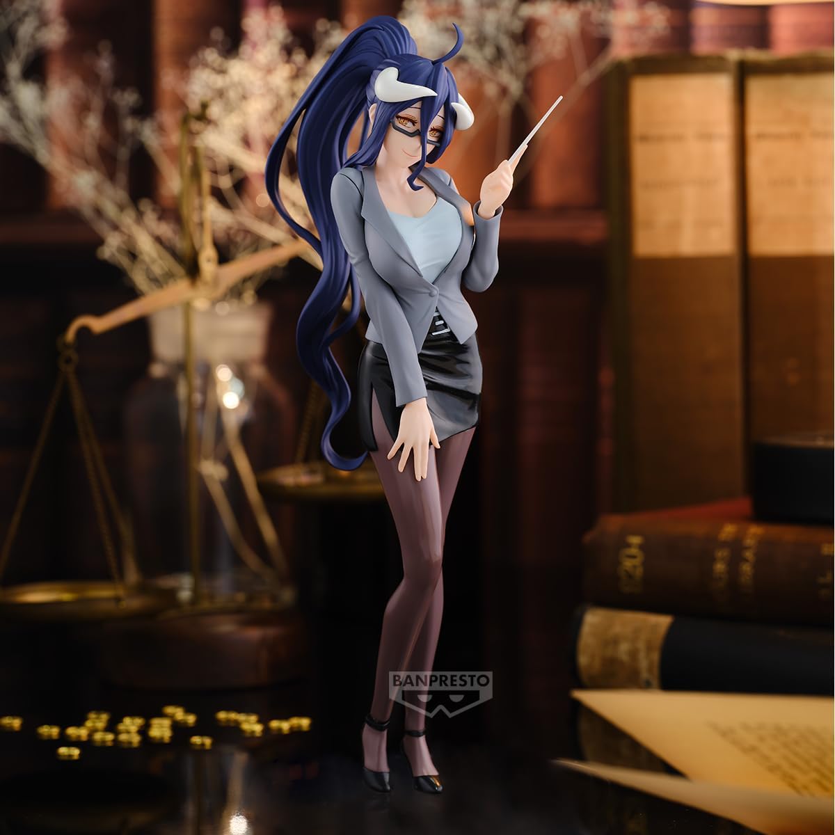 Banpresto Overlord - Albedo Teacher Style