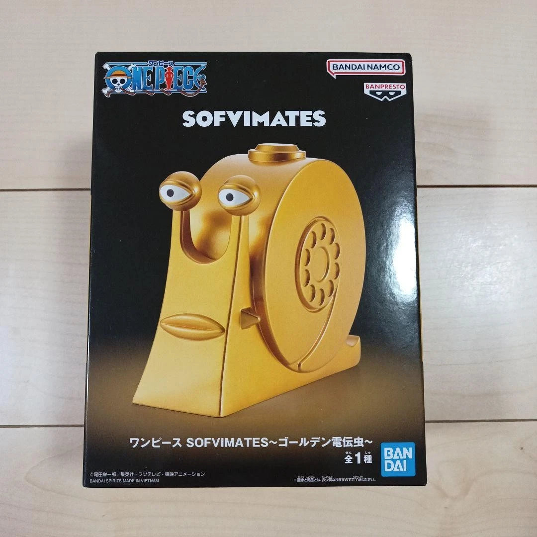 Banpresto One Piece - Golden Transponder Snail