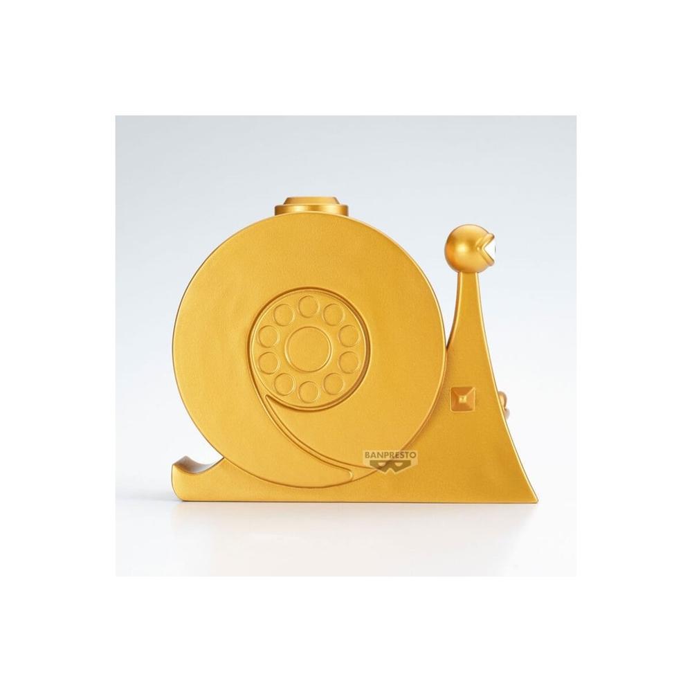 Banpresto One Piece - Golden Transponder Snail