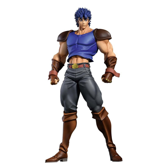 Banpresto JoJo’s Bizarre Adventure Jonathan Joestar Phantom Blood Mometria