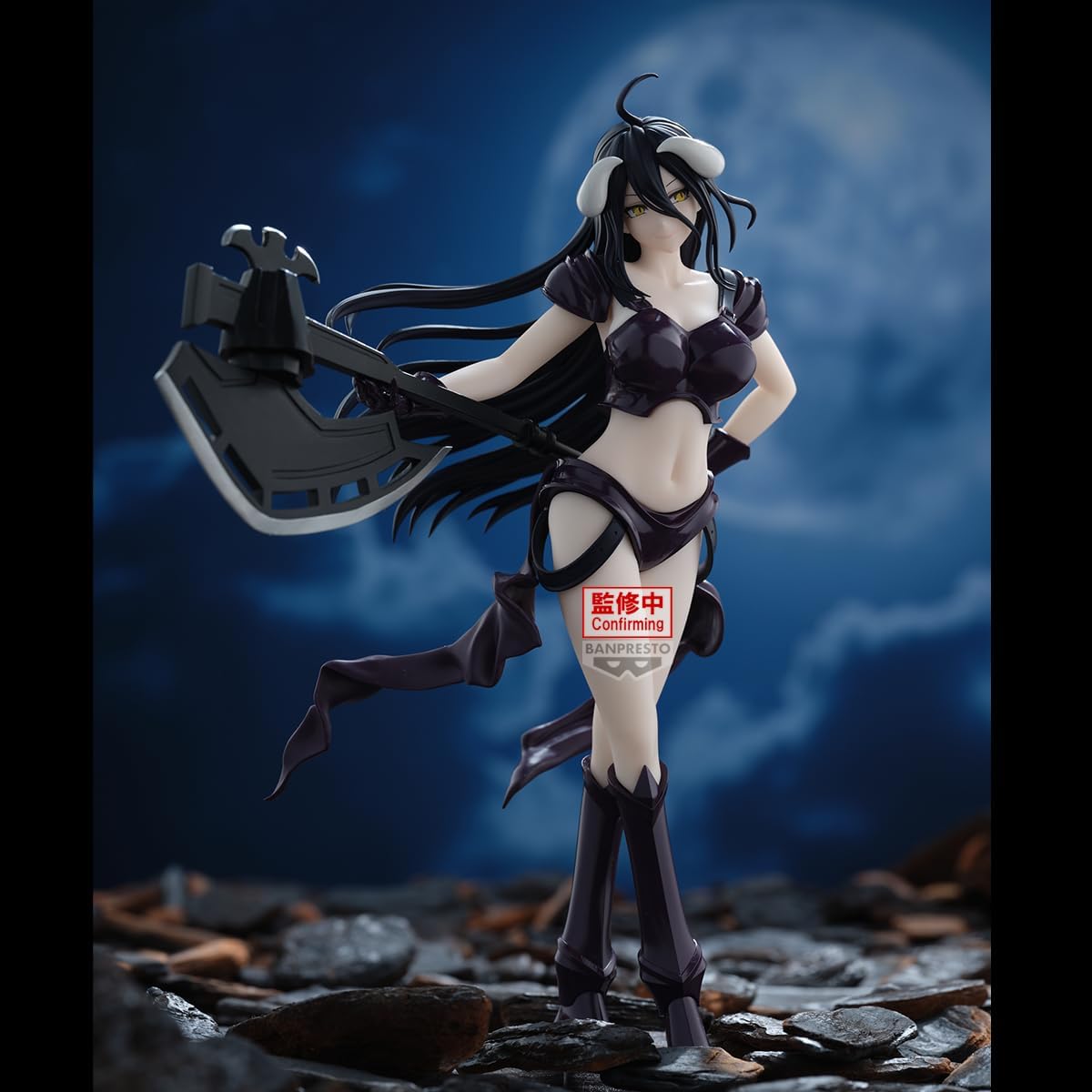 Banpresto Overlord Albedo Bikini Armor
