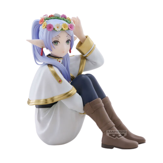 Banpresto Frieren Flower Crown Espresto