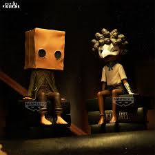 Banpresto Little Nightmares Monitor Low