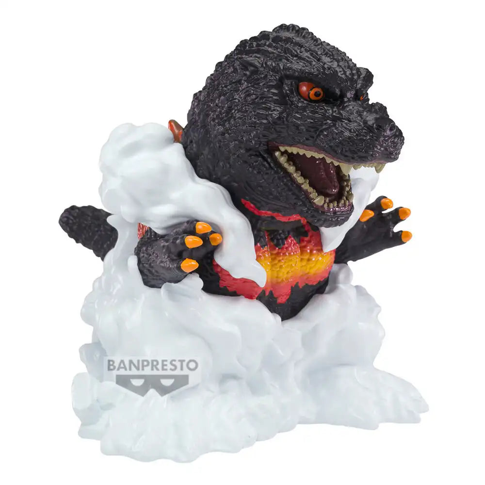 Banpresto Godzilla Enshrined EX Godzilla 1995