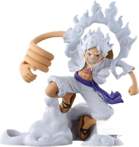 Banpresto One Piece - Monkey D Luffy Gear 5 Vol 1