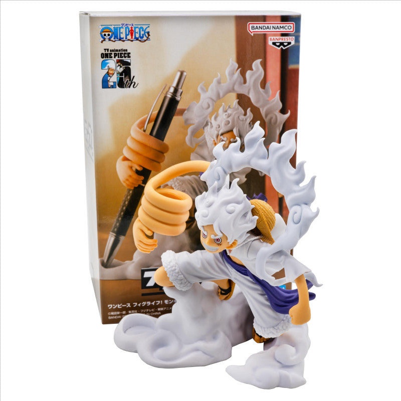 Banpresto One Piece - Monkey D Luffy Gear 5 Vol 1
