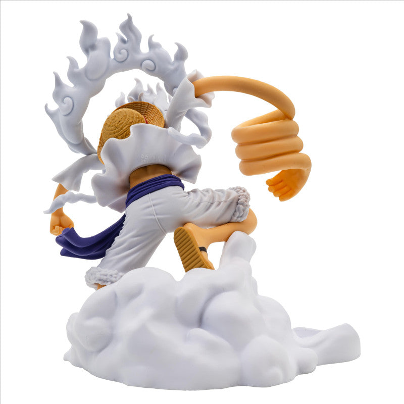Banpresto One Piece - Monkey D Luffy Gear 5 Vol 1
