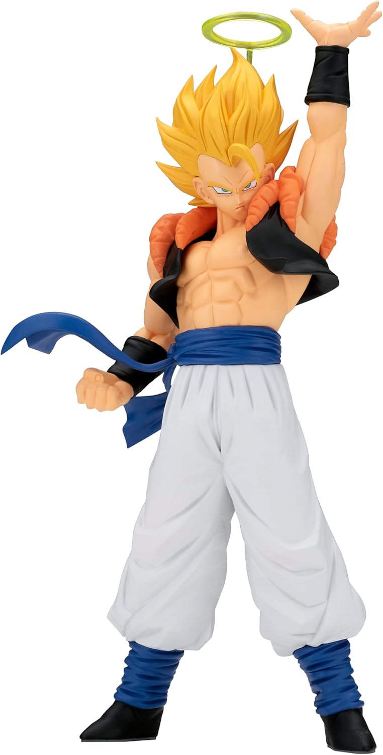 Banpresto Dragon Ball Match Makers - Super Saiyan Gogeta