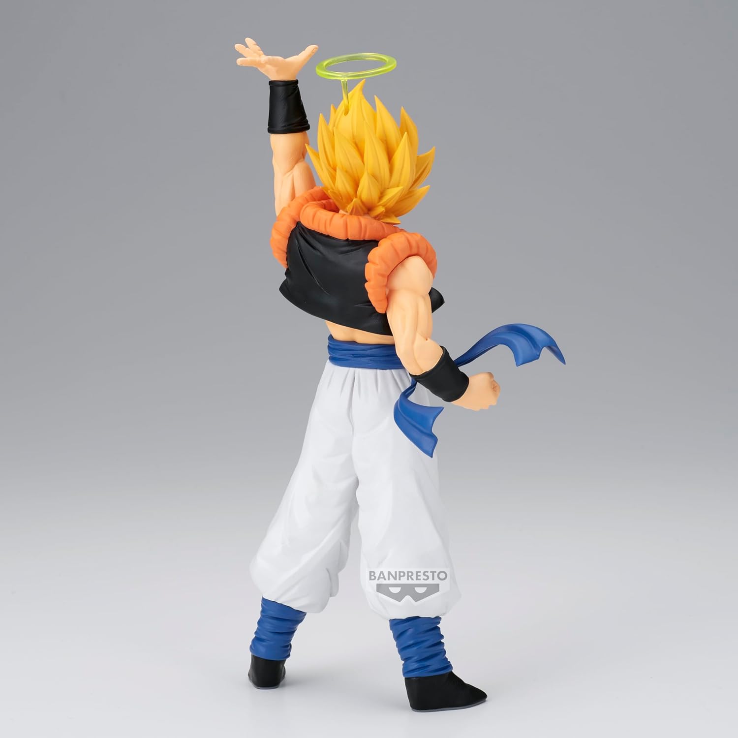 Banpresto Dragon Ball Match Makers - Super Saiyan Gogeta