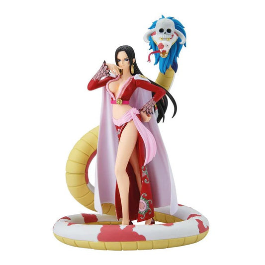 Banpresto One Piece DXF The Grandline Extra - Boa Hancock