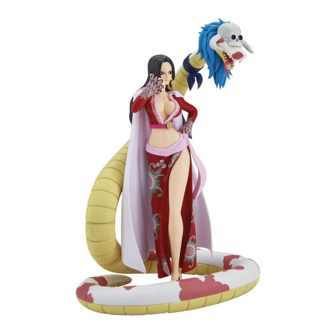 Banpresto One Piece DXF The Grandline Extra - Boa Hancock