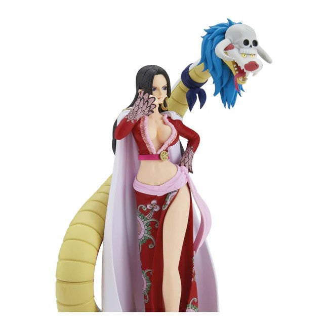Banpresto One Piece DXF The Grandline Extra - Boa Hancock