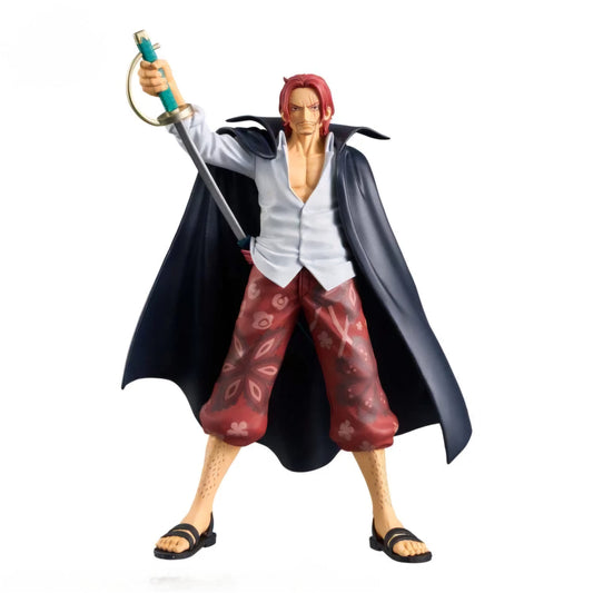 Banpresto One Piece DXF The Grandline Extra - Shanks