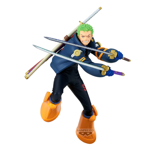 Banpresto One Piece Battle Record Collection - Roronoa Zoro