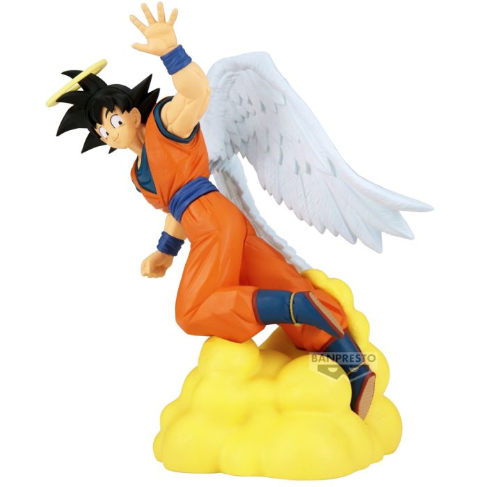 Banpresto Dragon Ball - Son Goku History Box