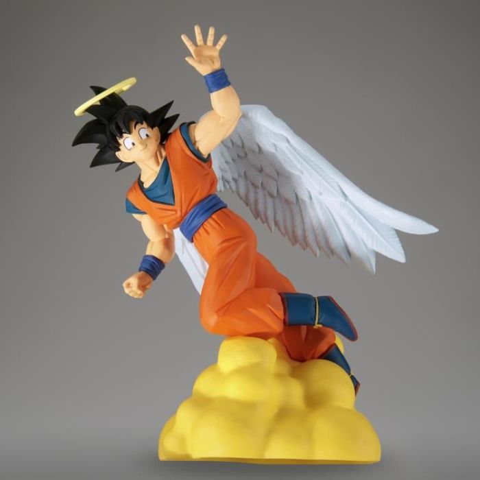 Banpresto Dragon Ball - Son Goku History Box