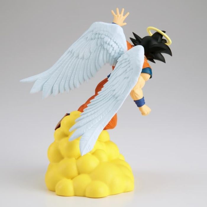 Banpresto Dragon Ball - Son Goku History Box