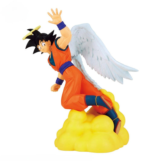 Banpresto Dragon Ball - Son Goku History Box