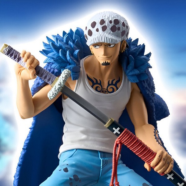 Banpresto Grandista One Piece - Trafalgar Law