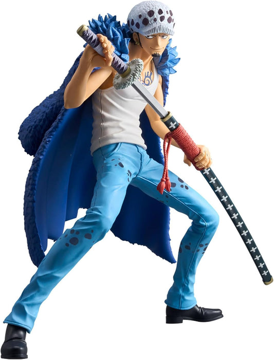 Banpresto Grandista One Piece - Trafalgar Law