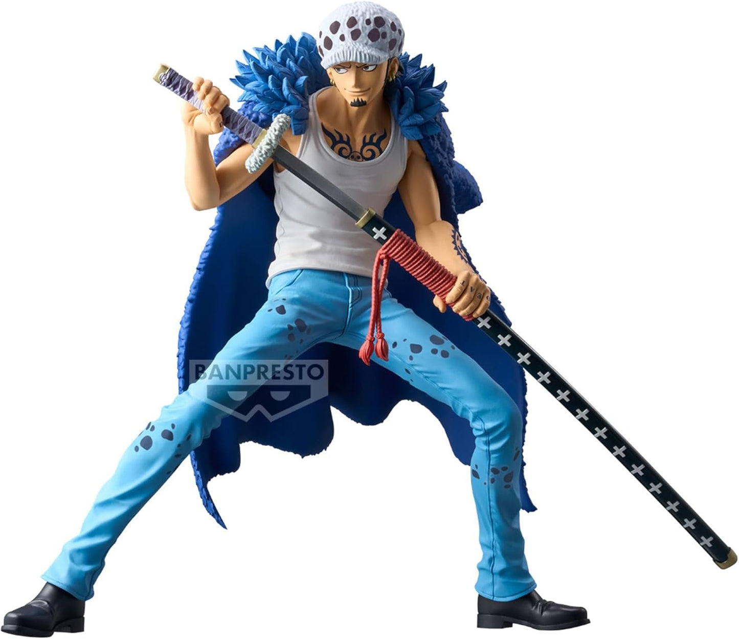 Banpresto Grandista One Piece - Trafalgar Law