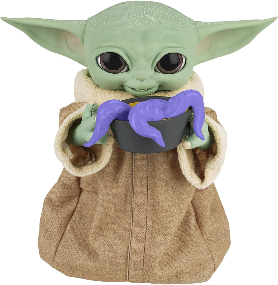 Hasbro Bebe Yoda Animatronico (grogu) Starwars
