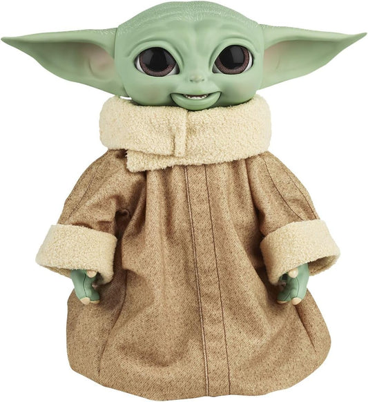Hasbro Bebe Yoda Animatronico (grogu) Starwars
