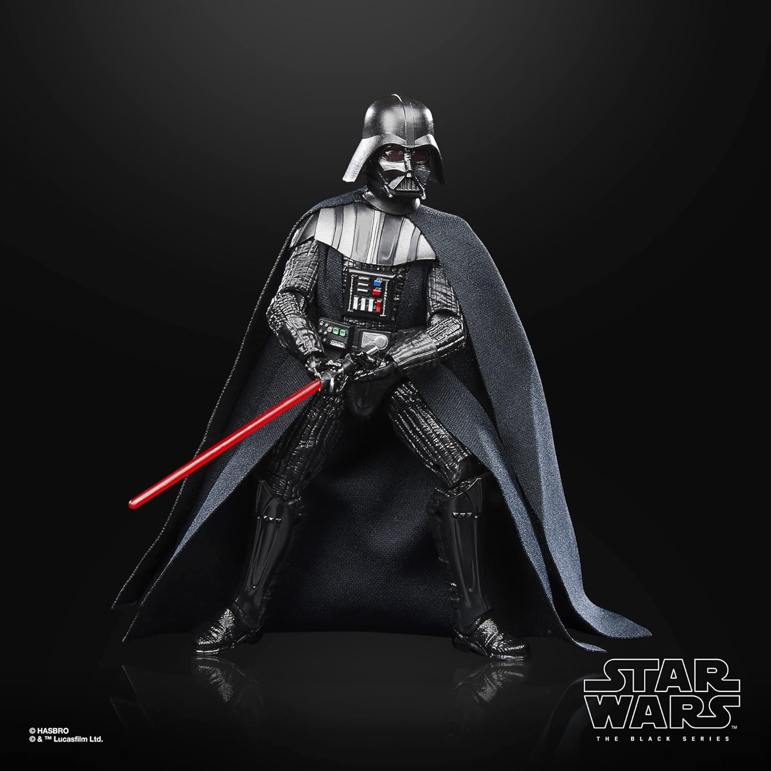 Black Series Darth Vader Revenge Of The Jedi