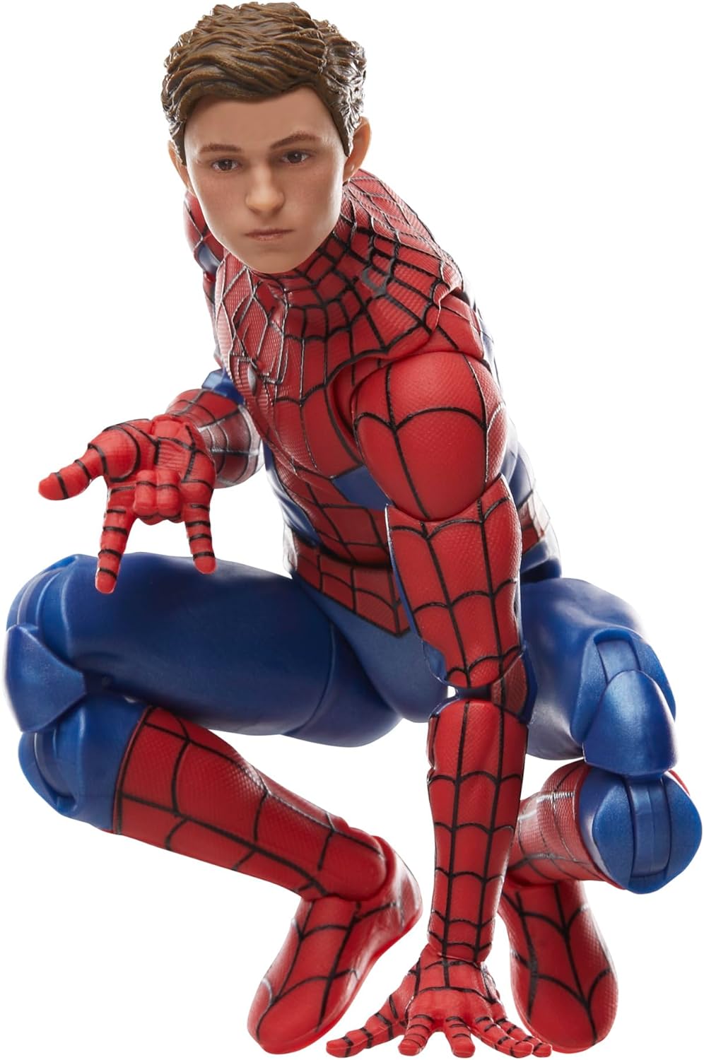 Marvel Legends Spiderman Tom Holland