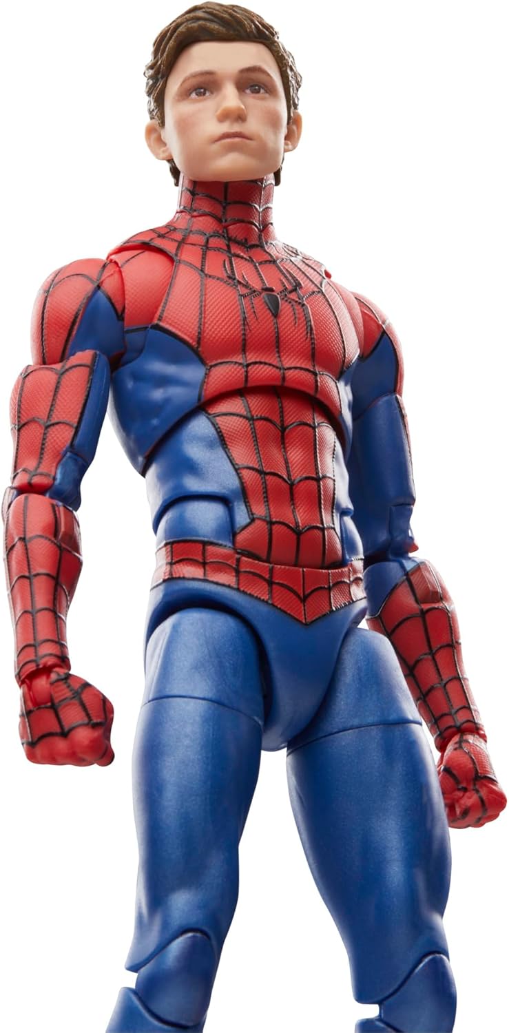 Marvel Legends Spiderman Tom Holland