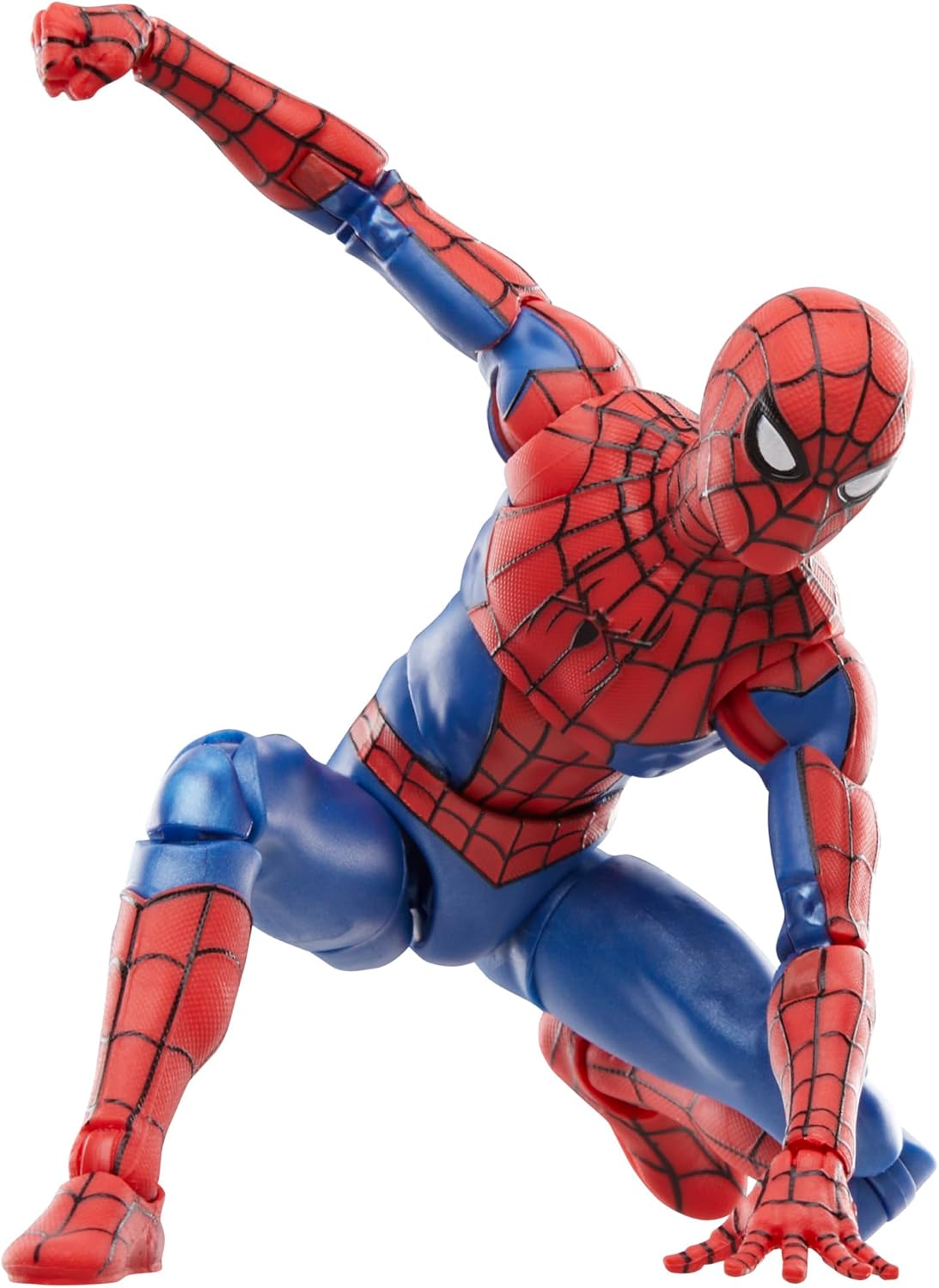 Marvel Legends Spiderman Tom Holland