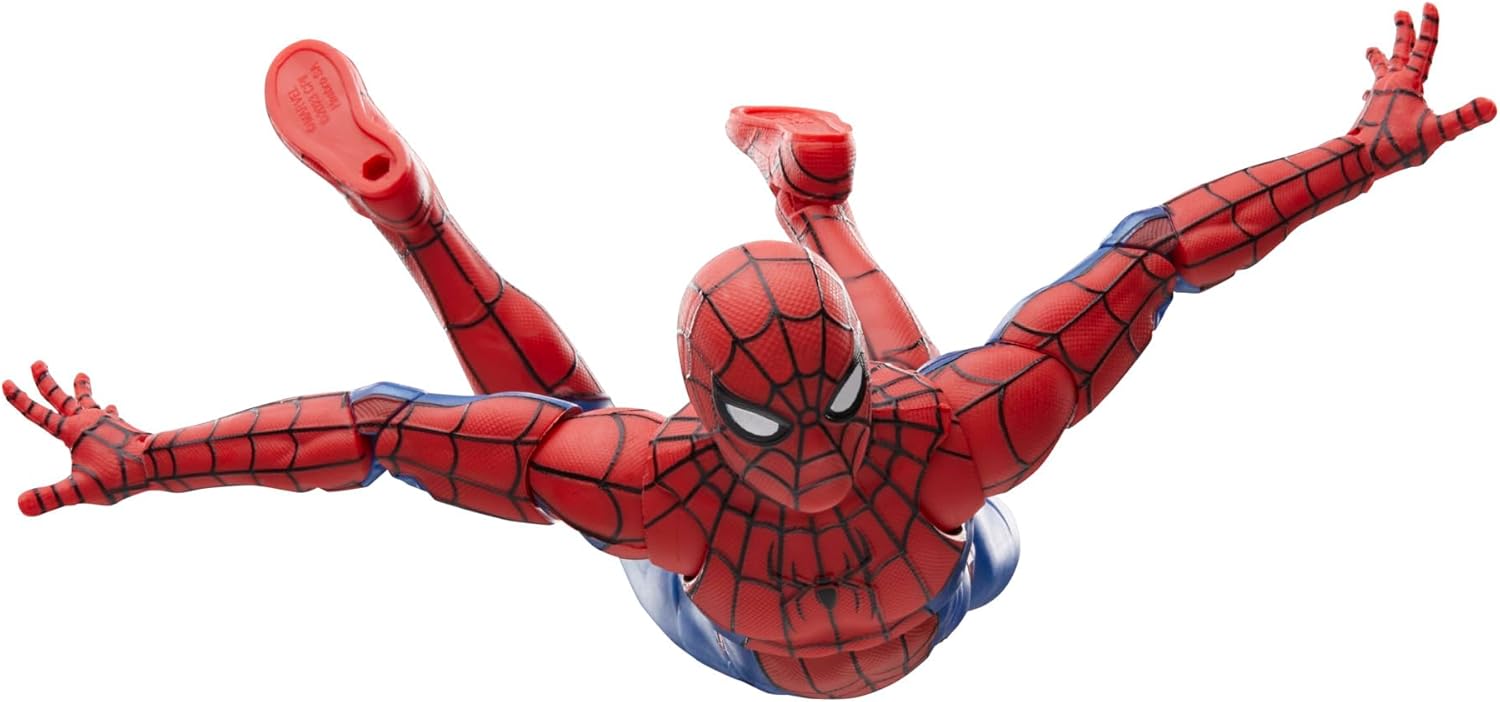 Marvel Legends Spiderman Tom Holland