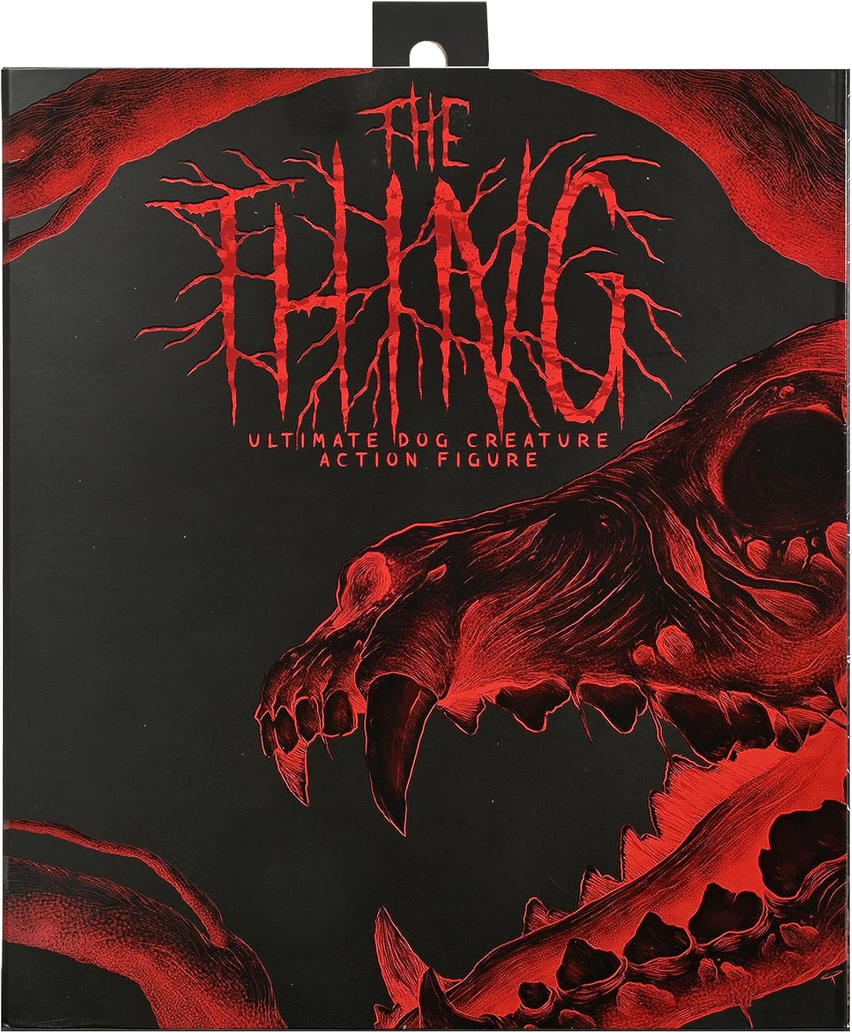 NECA Ultimate The Thing Dog Creature